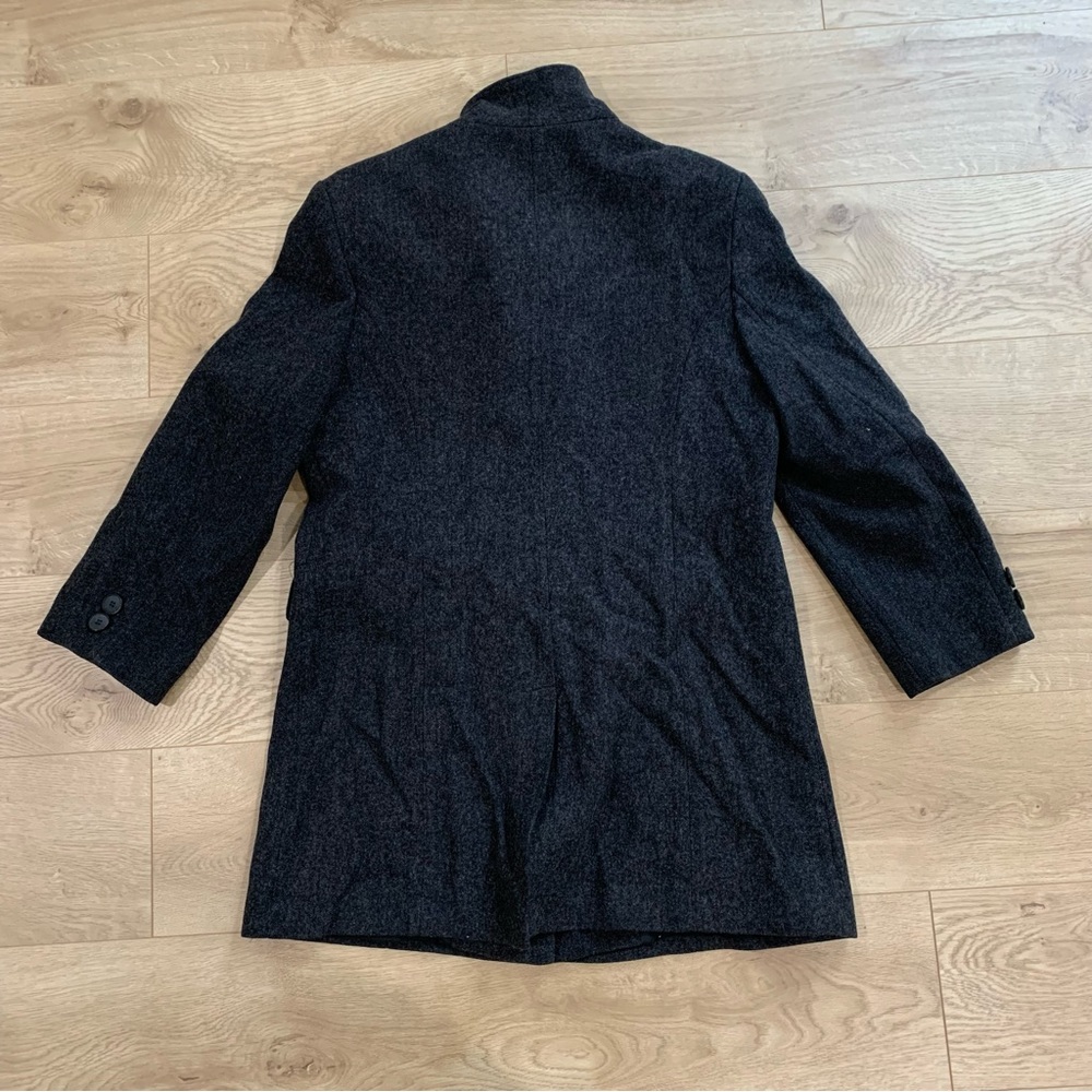Wool Coat - Picture 2 of 5